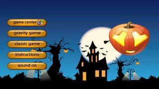 Изображение игры: Balloons Halloween FREE