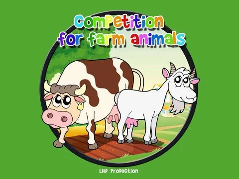 Изображение игры: competition for farm animal - free