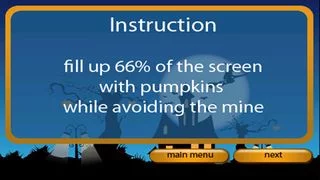 Изображение игры: Balloons Halloween FREE