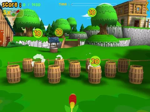 Изображение игры: beautiful dogs for all kids - free game