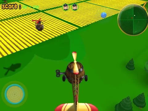 Изображение игры: competition for farm animal - free