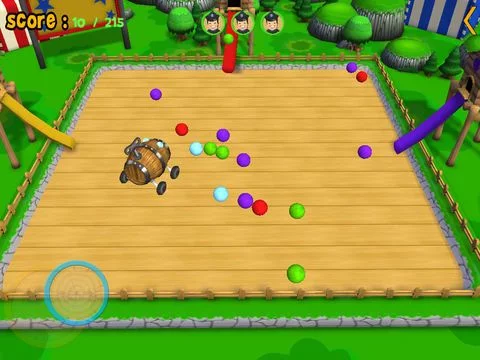 Изображение игры: farm animals and games for kids - free game