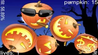 Изображение игры: Balloons Halloween FREE