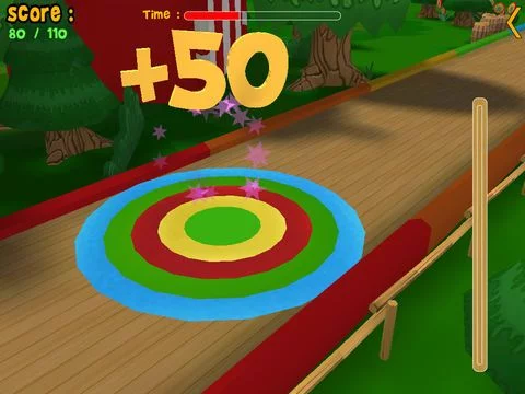 Изображение игры: farm animals and games for kids - free game