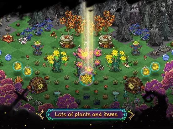 Изображение игры: Park of Monster