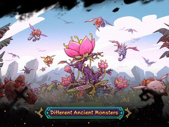 Изображение игры: Park of Monster