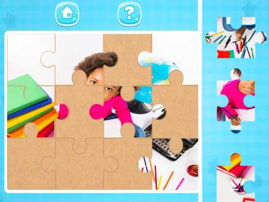Изображение игры: Jigsaw Collection Puzzle