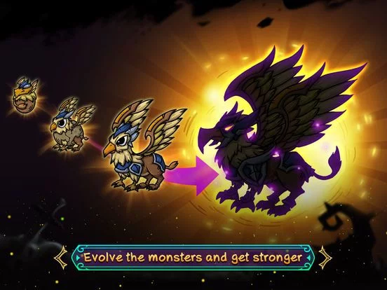 Изображение игры: Park of Monster