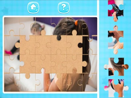 Изображение игры: Jigsaw Collection Puzzle