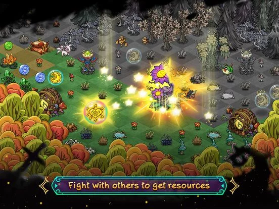 Изображение игры: Park of Monster