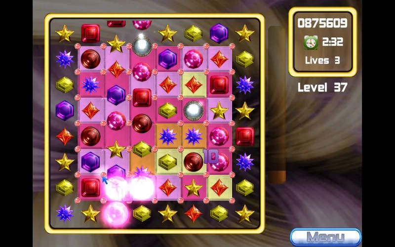 Изображение игры: Gem Twyx