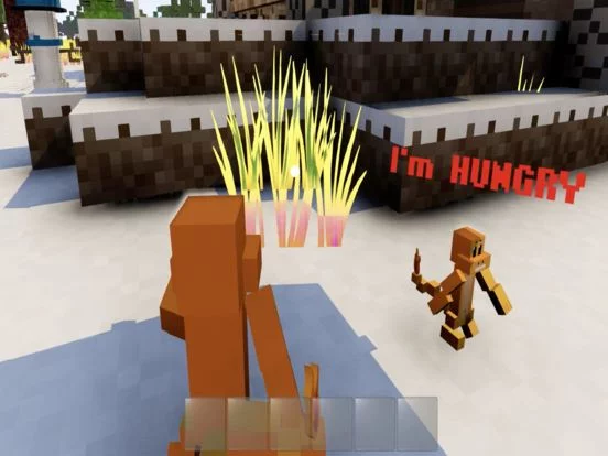 Изображение игры: Pixelmon Wars