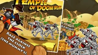 Изображение игры: Mountain of Doom HD - Top Free Motorbike Racing Game