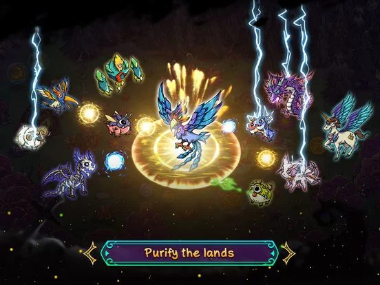 Изображение игры: Park of Monster