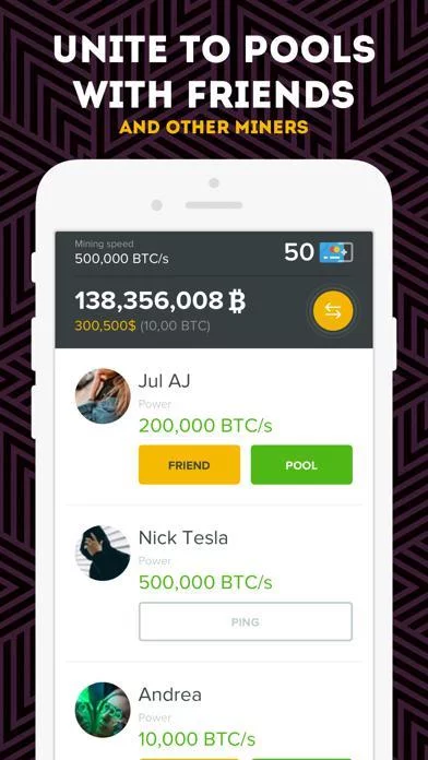 Изображение игры: The Crypto Games: Bitcoin