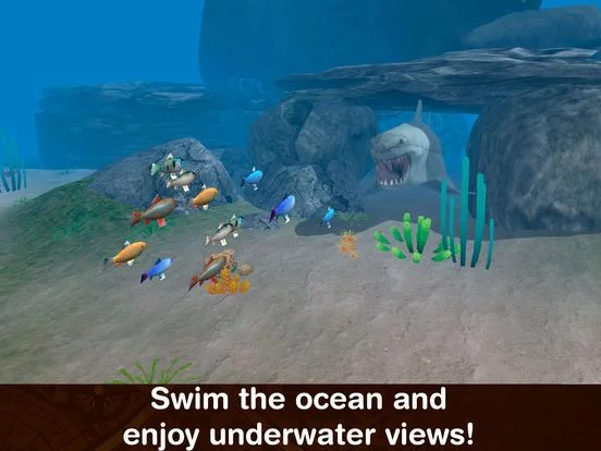 Изображение игры: Lost Island Survival Simulator