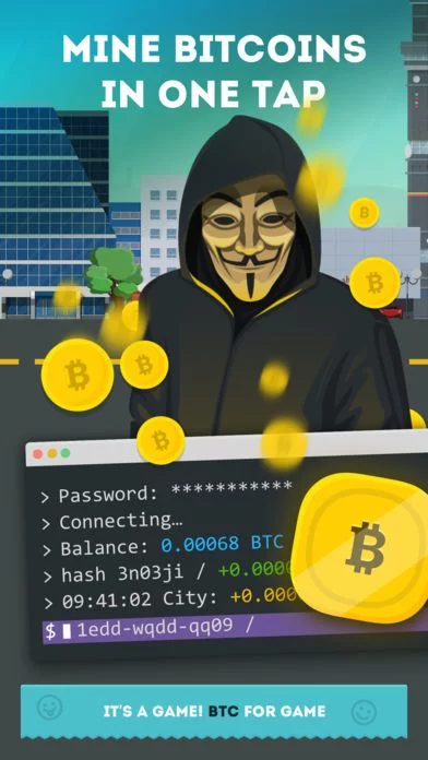 Изображение игры: The Crypto Games: Bitcoin