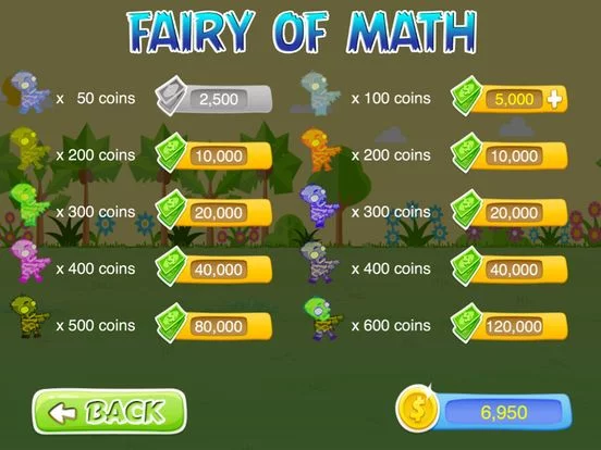 Изображение игры: Fairy Of Math