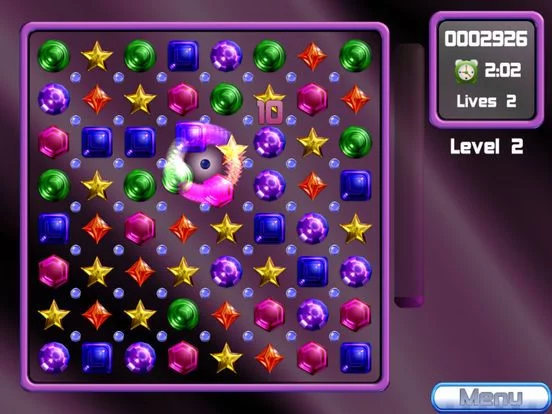Изображение игры: Gem Twyx HD
