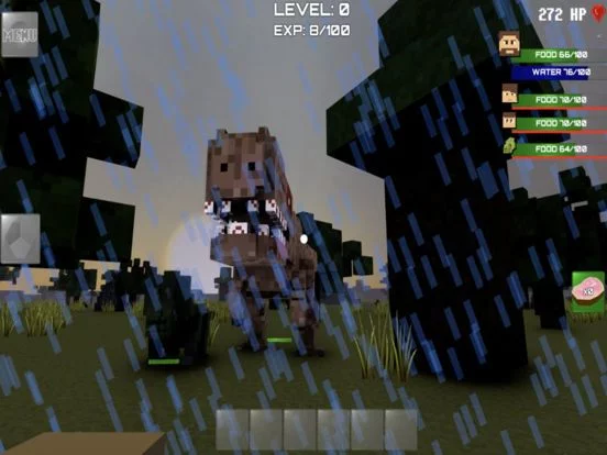 Изображение игры: Stone Age Craft