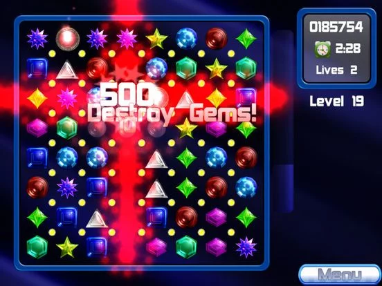 Изображение игры: Gem Twyx HD