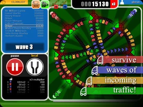 Изображение игры: carcophony
