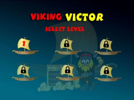 Изображение игры: Viking Victor