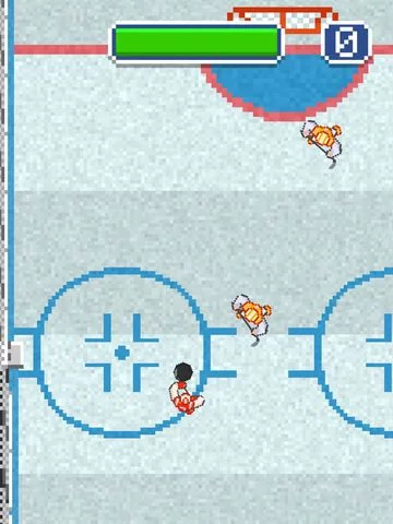 Изображение игры: Ice Hockey Heroes