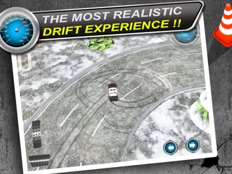 Изображение игры: Mad Cop - Police Car Race and Drift (Ads Free)