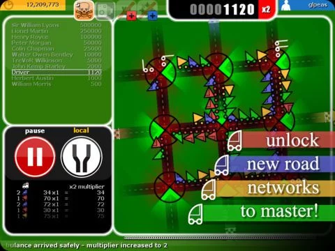 Изображение игры: carcophony