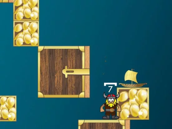 Изображение игры: Viking Victor