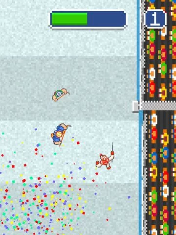Изображение игры: Ice Hockey Heroes