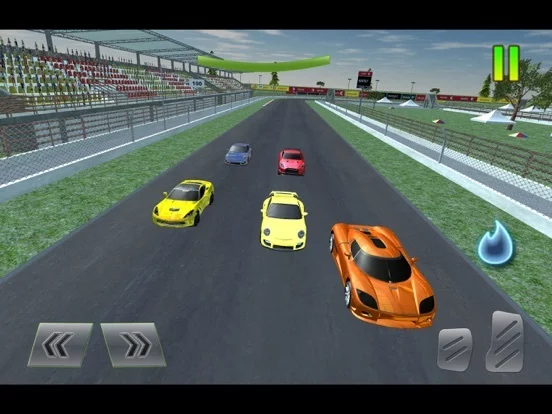 Изображение игры: Auto Racing Tracks Drift Car
