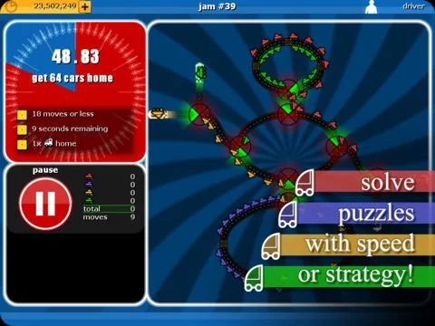 Изображение игры: carcophony