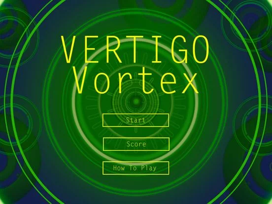 Изображение игры: Vertigo Vortex HD