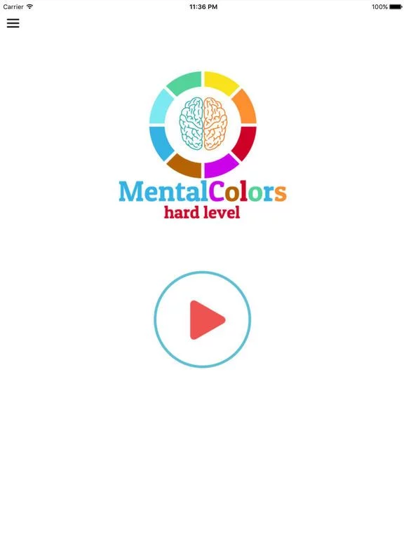Изображение игры: Mental Colors
