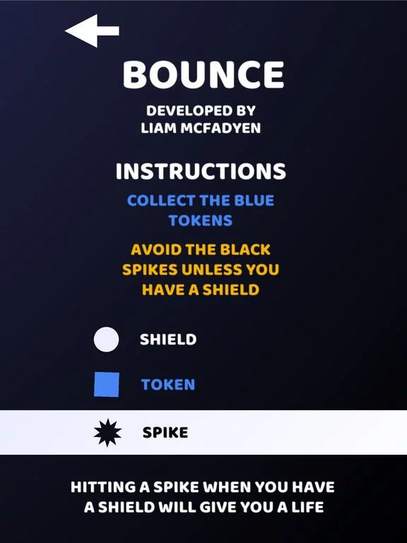 Изображение игры: Bounce 2D