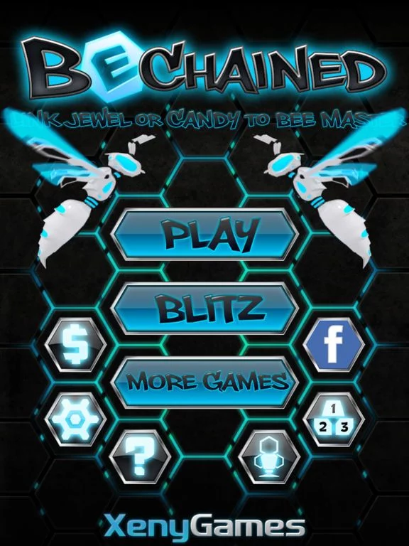 Изображение игры: Bechained !