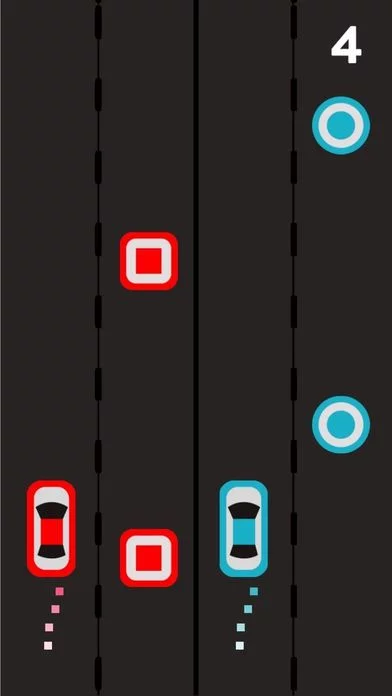 Изображение игры: PixelRacer