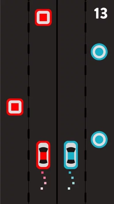 Изображение игры: PixelRacer