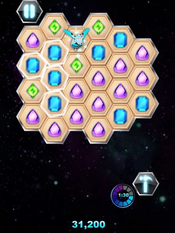 Изображение игры: Bechained !
