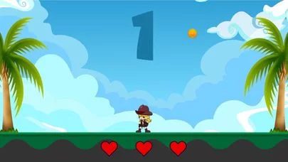 Изображение игры: Dinky Dodge