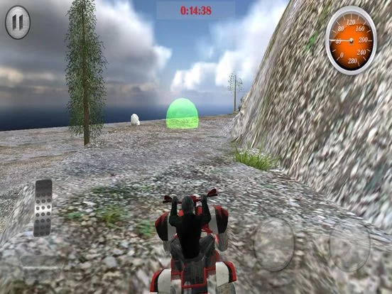 Изображение игры: Quad Bike Simulator: Offroad Adventures 3D
