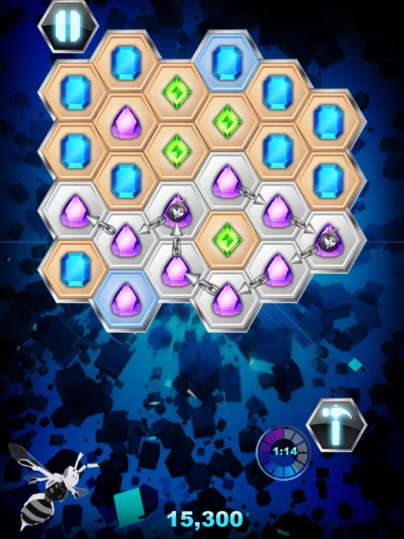 Изображение игры: Bechained PRO !