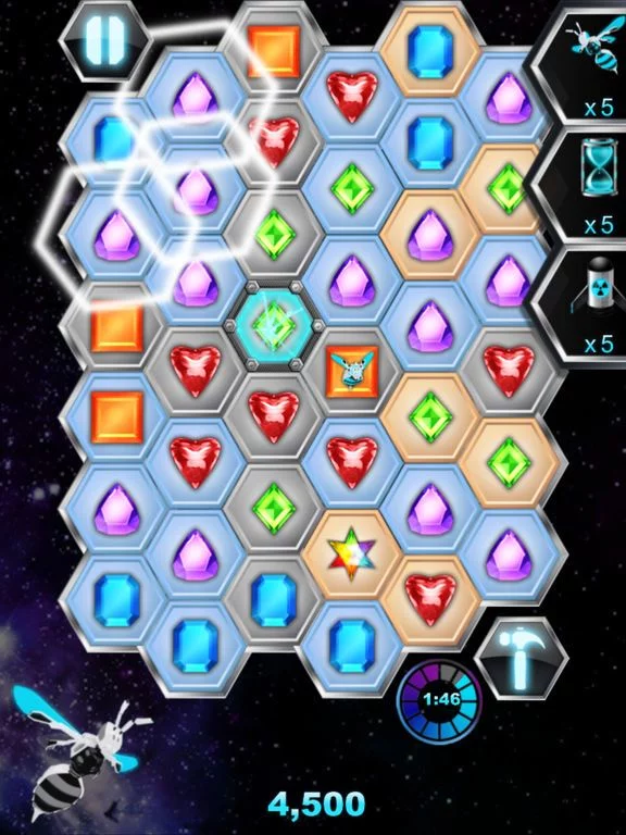 Изображение игры: Bechained PRO !