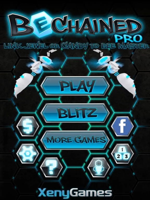 Изображение игры: Bechained PRO !