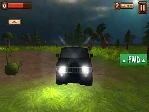 Изображение игры: Turbo Truck City Crash 3D