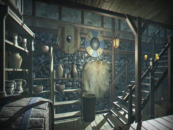 Изображение игры: VR Knight