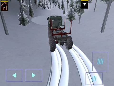 Изображение игры: Off Road Simulator