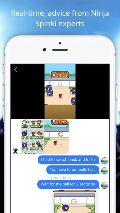Изображение игры: Ninja Video Guide